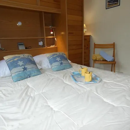 Dame De Monts - 35m² Pour 4 Personnes Avec Balcon Et Parking - Fr-1-540-191 Апартаменты Нотр-Дам-де-Мон