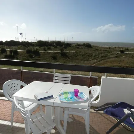 Dame De Monts - 35m² Pour 4 Personnes Avec Balcon Et Parking - Fr-1-540-191