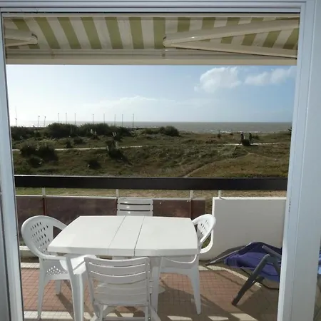 Dame De Monts - 35m² Pour 4 Personnes Avec Balcon Et Parking - Fr-1-540-191 Notre-Dame-de-Monts