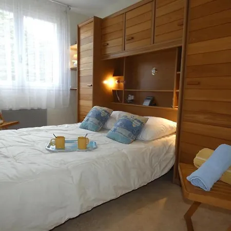 Dame De Monts - 35m² Pour 4 Personnes Avec Balcon Et Parking - Fr-1-540-191 * Notre-Dame-de-Monts