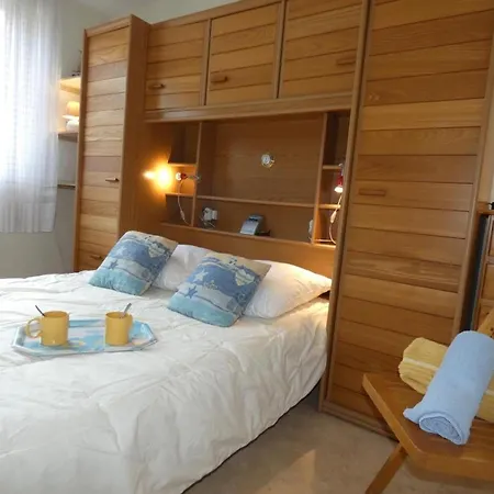 Dame De Monts - 35m² Pour 4 Personnes Avec Balcon Et Parking - Fr-1-540-191