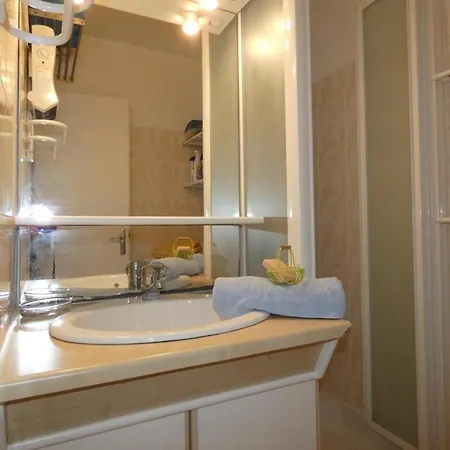 Apartamento Dame De Monts - 35m² Pour 4 Personnes Avec Balcon Et Parking - Fr-1-540-191 *