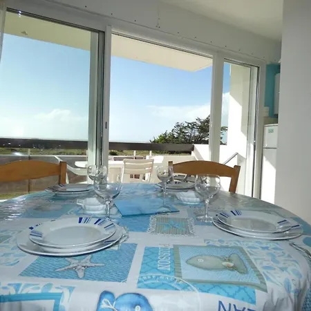 Dame De Monts - 35m² Pour 4 Personnes Avec Balcon Et Parking - Fr-1-540-191 * Notre-Dame-de-Monts