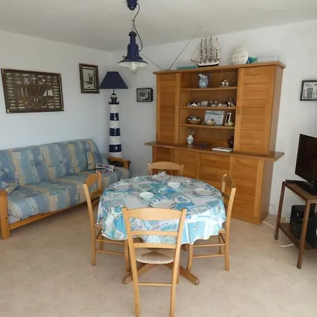 Dame De Monts - 35m² Pour 4 Personnes Avec Balcon Et Parking - Fr-1-540-191 Apartamento