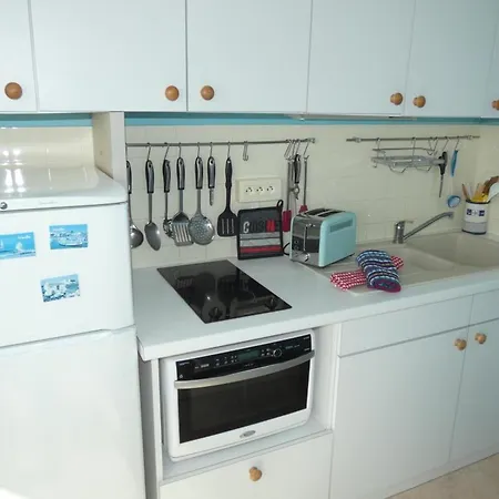 Apartamento Dame De Monts - 35m² Pour 4 Personnes Avec Balcon Et Parking - Fr-1-540-191 *