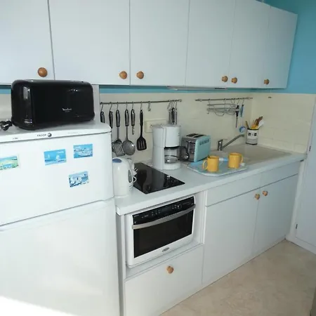 Dame De Monts - 35m² Pour 4 Personnes Avec Balcon Et Parking - Fr-1-540-191 *