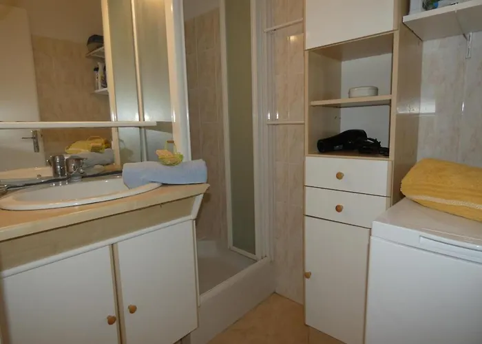 Dame De Monts - 35m² Pour 4 Personnes Avec Balcon Et Parking - Fr-1-540-191 Appartamento *