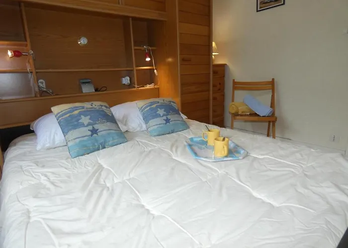 Dame De Monts - 35m² Pour 4 Personnes Avec Balcon Et Parking - Fr-1-540-191 Appartamento Notre-Dame-de-Monts