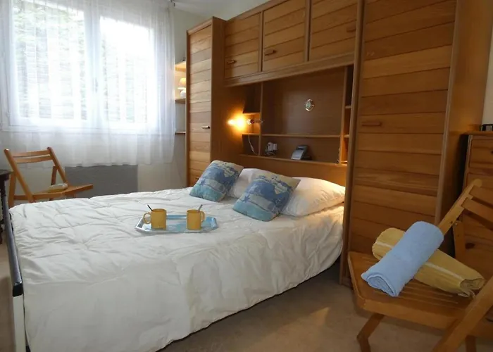 Dame De Monts - 35m² Pour 4 Personnes Avec Balcon Et Parking - Fr-1-540-191 * Notre-Dame-de-Monts