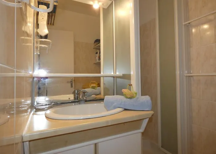 Appartamento Dame De Monts - 35m² Pour 4 Personnes Avec Balcon Et Parking - Fr-1-540-191 *