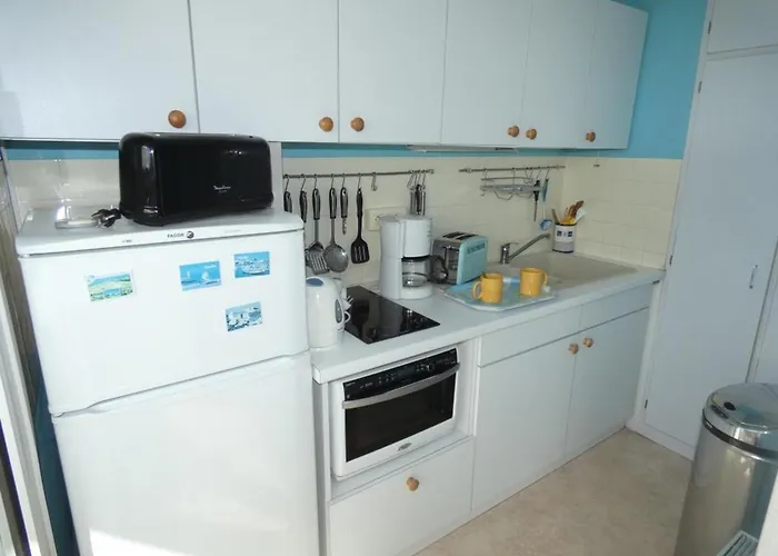 Dame De Monts - 35m² Pour 4 Personnes Avec Balcon Et Parking - Fr-1-540-191 *